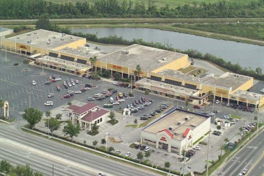 Mill Creek Mall